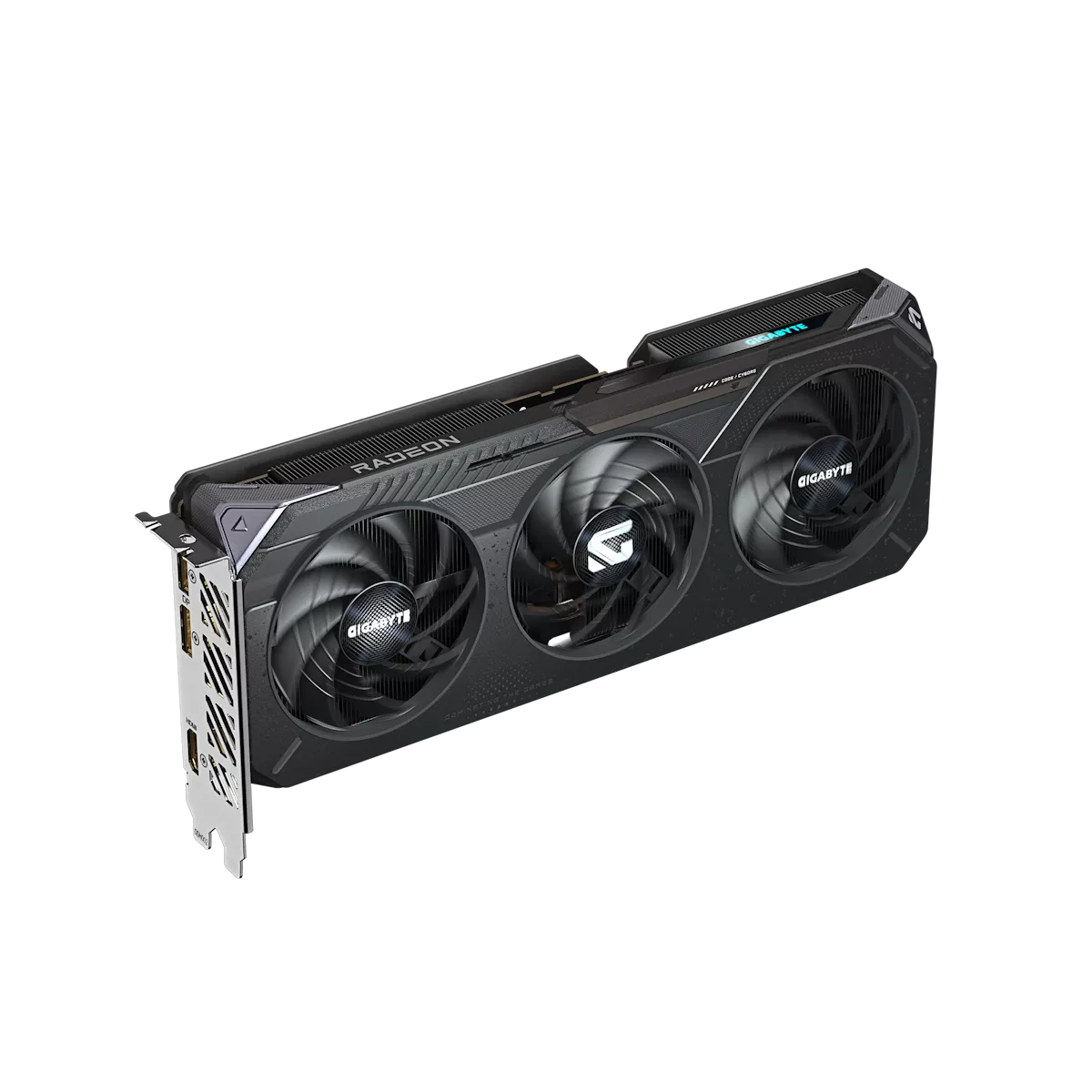 GIGABYTE Radeon RX 9060 XT GAMING OC 8G WINDFORCE RADEON RX 9060 