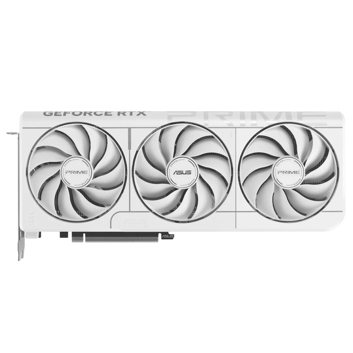 ASUS PRIME GeForce RTX 5070 White OC Edition 12GB GDDR7 PRIME