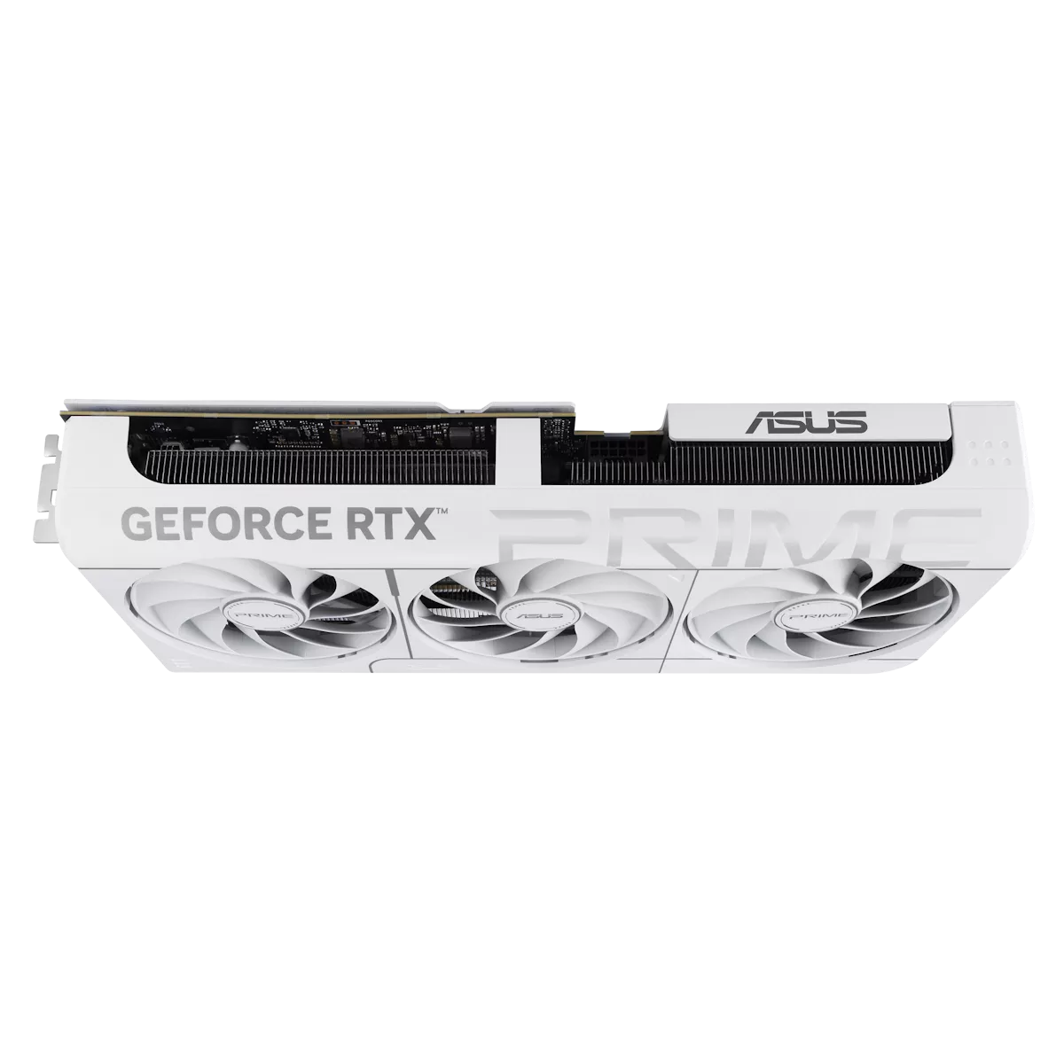 ASUS PRIME GeForce RTX 5070 White OC Edition 12GB GDDR7 PRIME