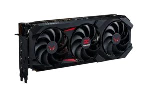 Red Devil AMD Radeon RX 9070 XT 16GB GDDR6 Backplate Special Editionのサムネイル(2)