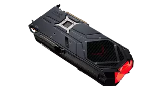 Red Devil AMD Radeon RX 9070 XT 16GB GDDR6 Backplate Special Editionのサムネイル(4)