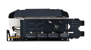 Red Devil AMD Radeon RX 9070 XT 16GB GDDR6 Backplate Special Editionのサムネイル(6)