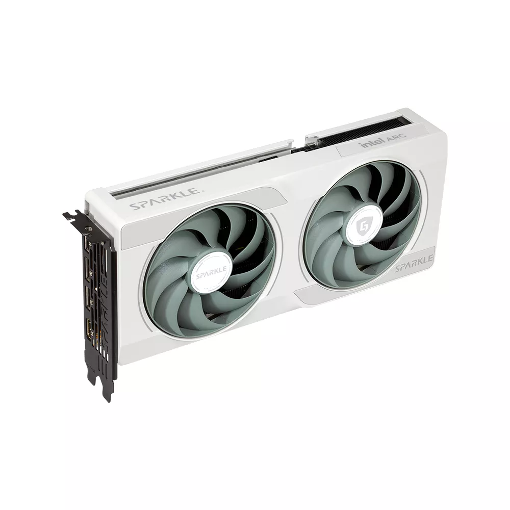 SPARKLE SPARKLE Intel Arc B570 GUARDIAN Luna OC Intel Arc B570