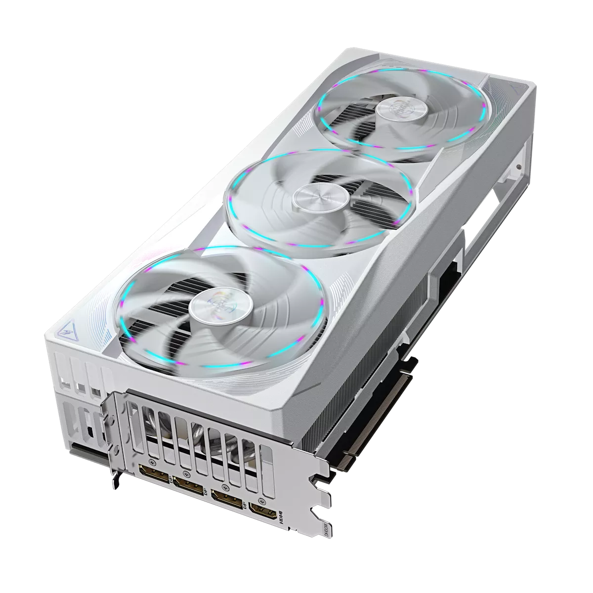 グラフィックボード・グラボ・ビデオカード AORUS GeForce RTX 5090 STEALTH ICE 32G AORUS GeForce RTX™ 5090 STEALTH ICE 32G Key Features