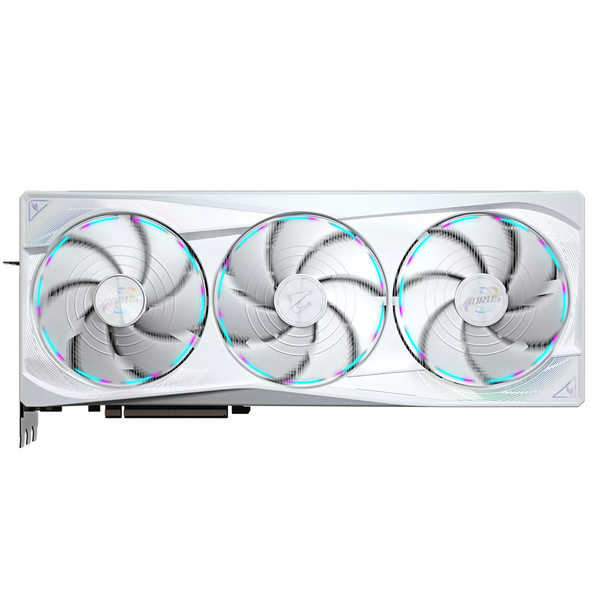 GIGABYTE AORUS GeForce RTX 5090 STEALTH ICE 32G AORUS STEALTH