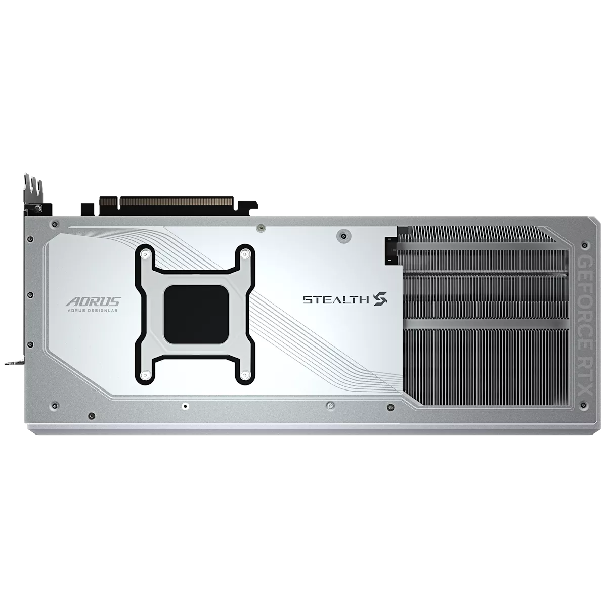 GIGABYTE AORUS GeForce RTX 5090 STEALTH ICE 32G AORUS STEALTH