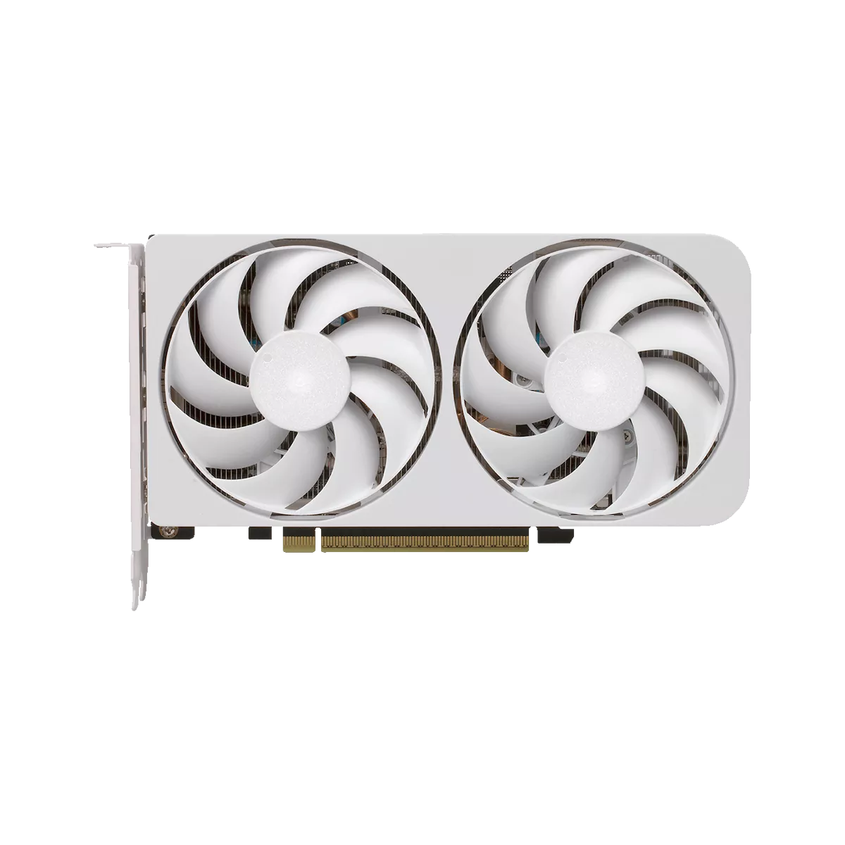 玄人志向 RD-RX9060XT-E16GB/WHITE/DF RADEON RX 9060 XT 16GB
