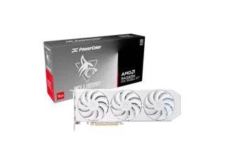 Radeon RX 9060 XT 16GB | グラフィック・ビデオカード | PowerColor