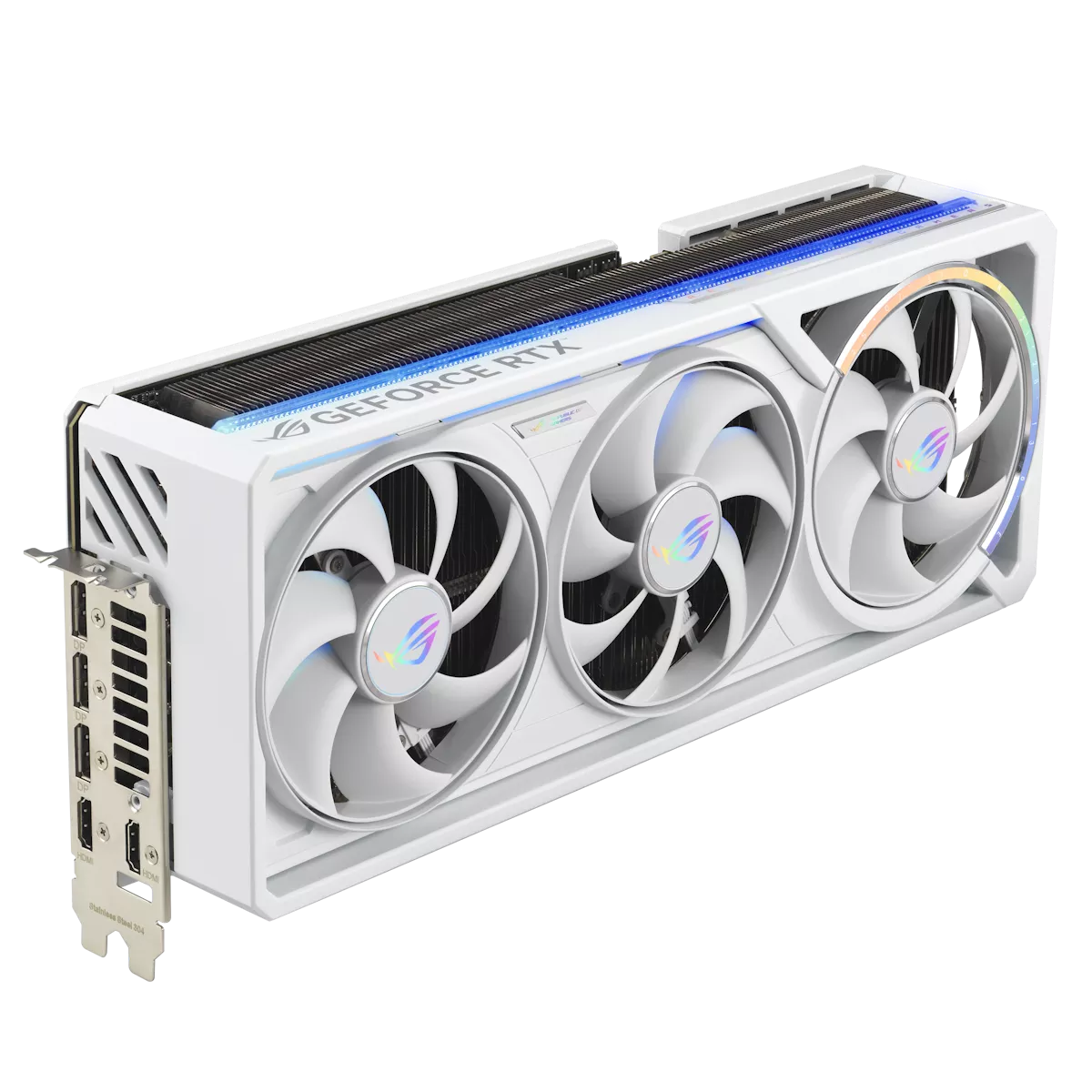 ASUS ROG Astral GeForce RTX 5090 32GB GDDR7 WHITE OC Edition