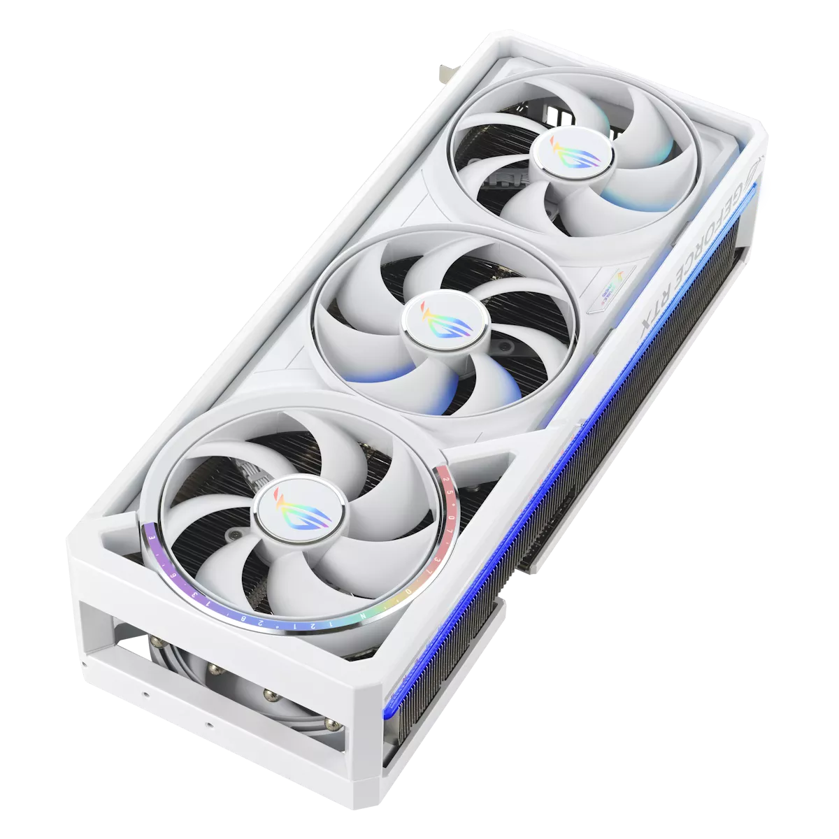 ASUS ROG Astral GeForce RTX 5090 32GB GDDR7 WHITE OC Edition