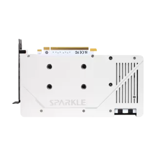 SPARKLE Intel Arc B580 ROC Luna OC Ultraのサムネイル(5)