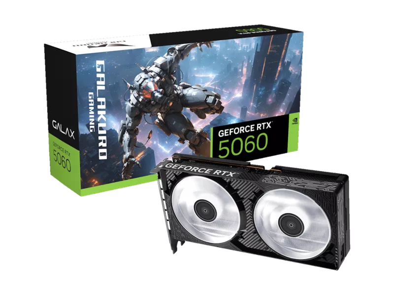 GG-RTX5060-E8GB/OC/DFの商品メイン画像