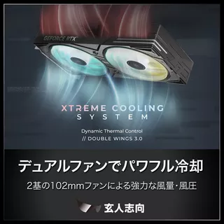 GG-RTX5060-E8GB/OC/DFのサムネイル(6)