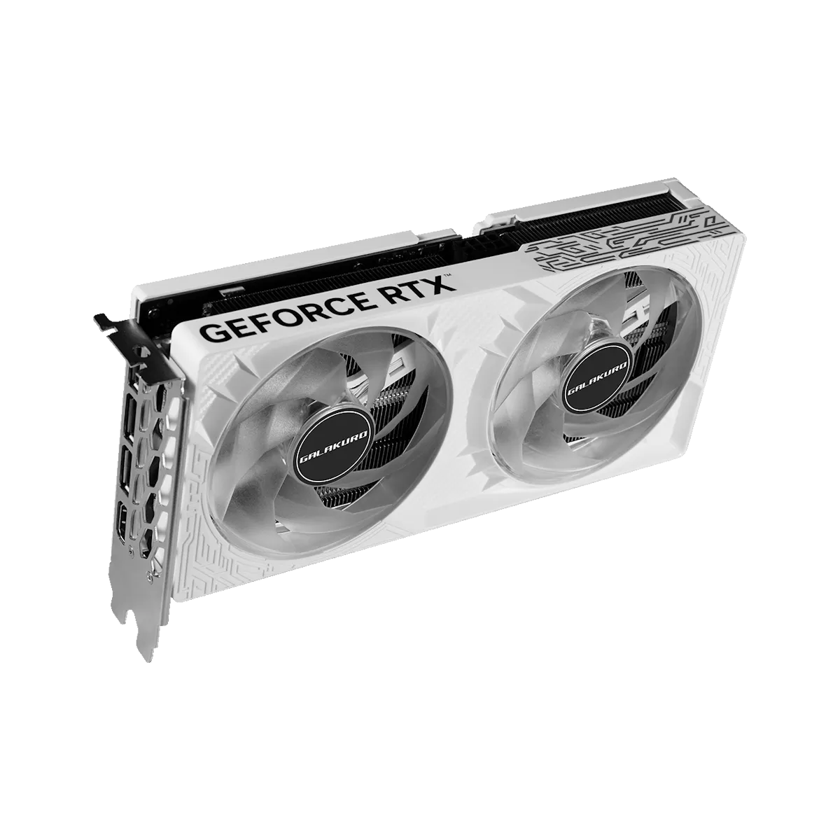 玄人志向 GK-RTX5060-E8GB/WHITE/DF GALAKURO GEFORCE RTX 5060