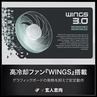 GK-RTX5060-E8GB/WHITE/DFのサムネイル(6)