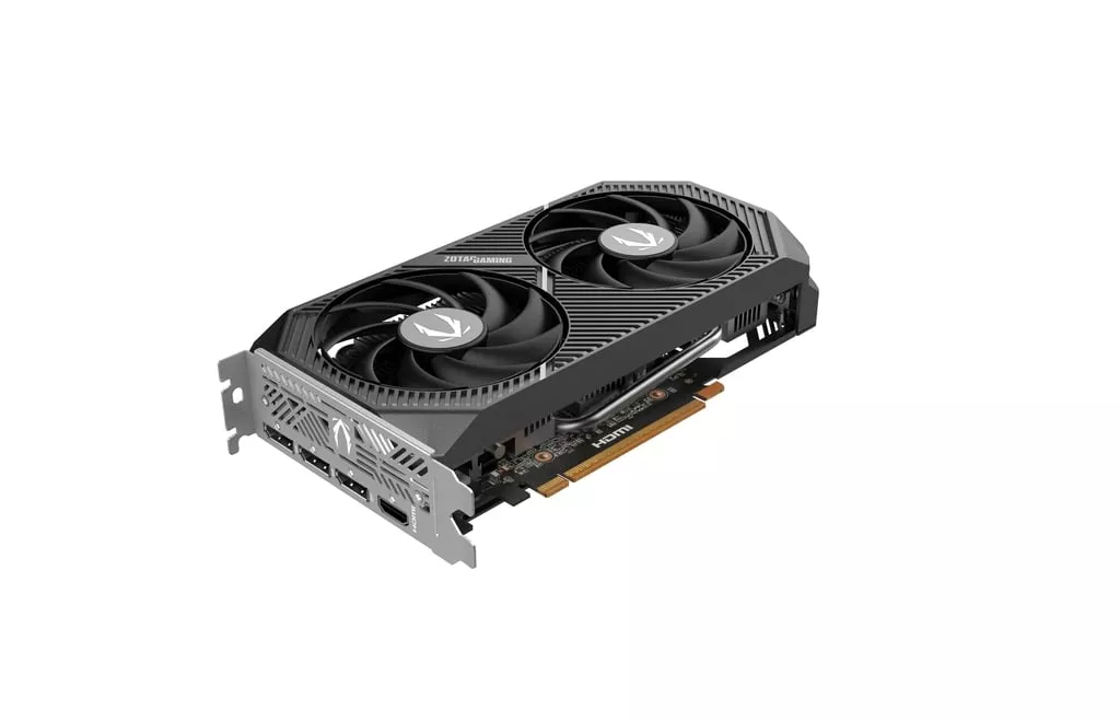 ZOTAC ZOTAC GAMING GeForce RTX 5050 Twin Edge OC Twin Edge GEFORCE