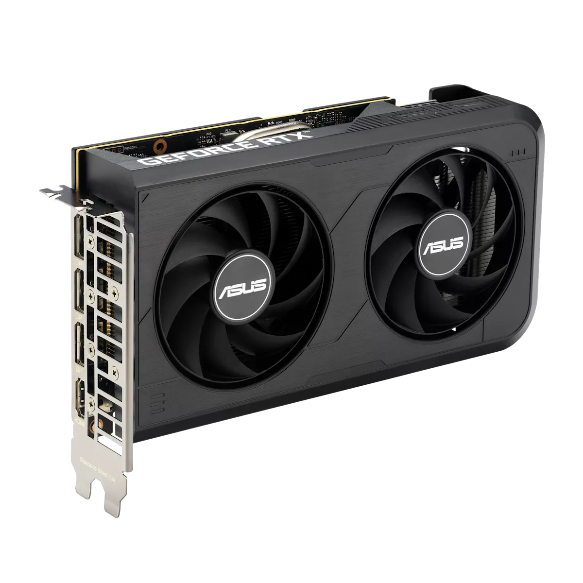 ASUS Dual　GeForce RTX 5050 8GB OC　1年保証 ASUS Dual GeForce RTX 5050 8GB GDDR6 OC Edition デュアル