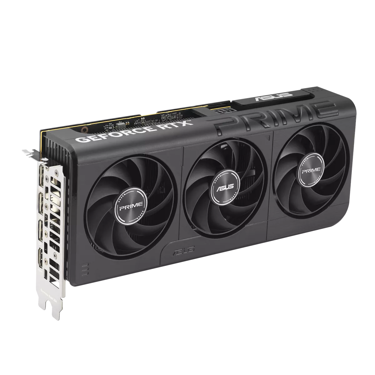 ASUS Prime GeForce RTX 5050 8GB GDDR6 OC Edition PRIME GEFORCE RTX