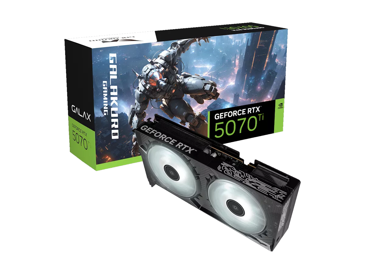 新品未開封　玄人志向GeForce RTX 5060 Ti 16GB GDDR7 玄人志向 GG-RTX5070Ti-E16GB/OC/DF GEFORCE RTX 5070 Ti 16GB