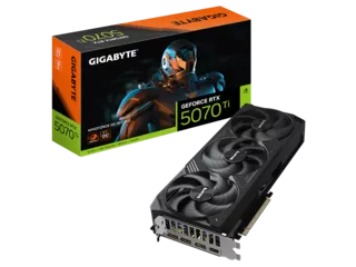 GEFORCE RTX 5070 Ti | PCI-EXPRESS | グラフィック・ビデオカード