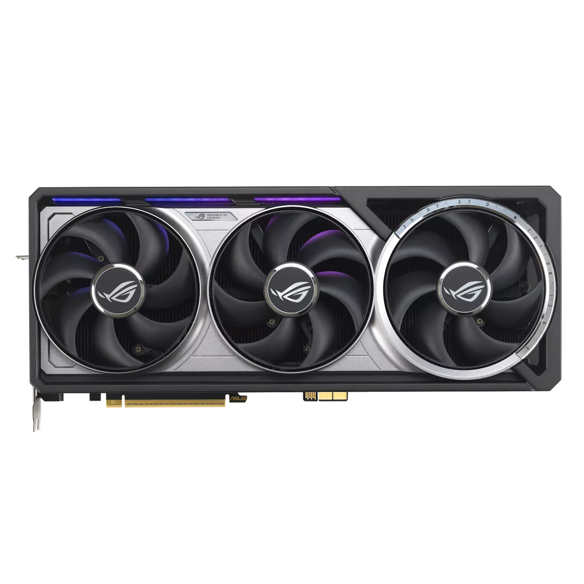 ASUS ROG Astral GeForce RTX 5090 32GB GDDR7 BTF OC Edition ASTRAL