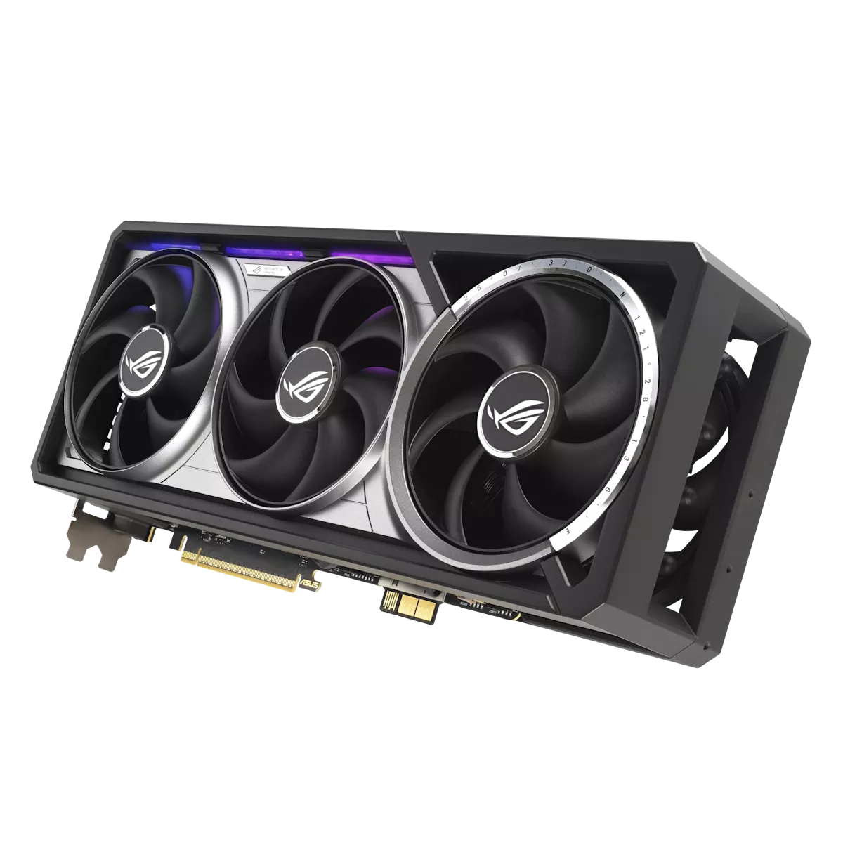 ASUS ROG Astral GeForce RTX 5090 32GB GDDR7 BTF OC Edition ASTRAL