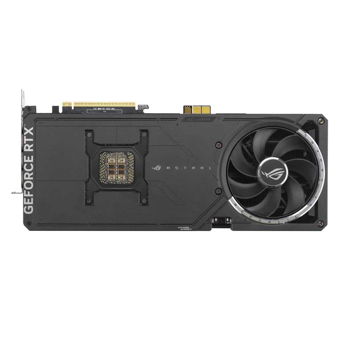 ASUS ROG Astral GeForce RTX 5090 32GB GDDR7 BTF OC Edition