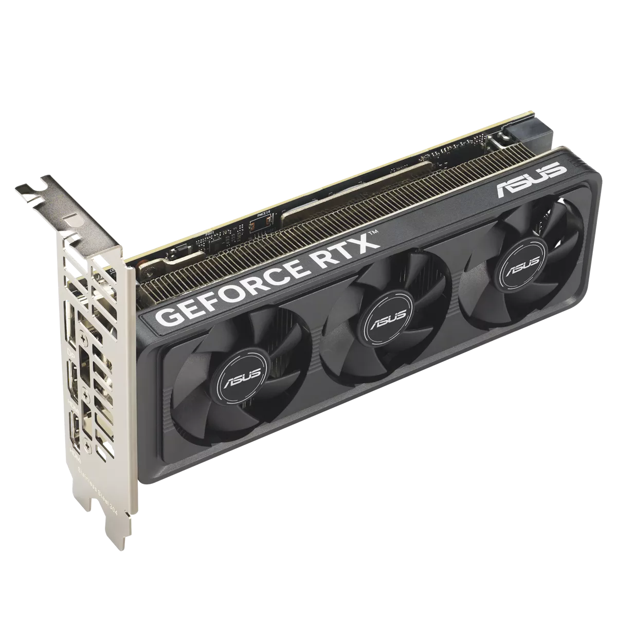 ASUS GeForce RTX 5060 LP BRK 8GB GDDR7 OC Edition GEFORCE RTX 5060