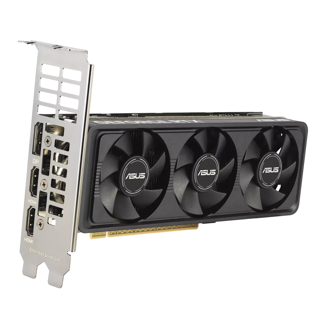 ASUS GeForce RTX 5060 LP BRK 8GB GDDR7 OC Edition GEFORCE