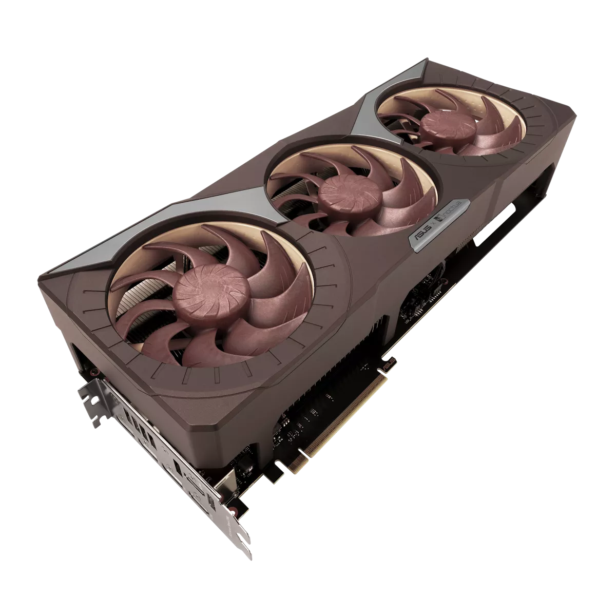 ASUS GeForce RTX 5080 16GB GDDR7 Noctua OC Edition GEFORCE RTX