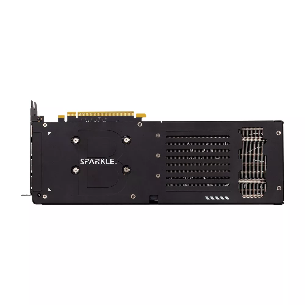 SPARKLE SPARKLE Intel Arc B580 TITAN Nox OC Intel Arc B580 12GB