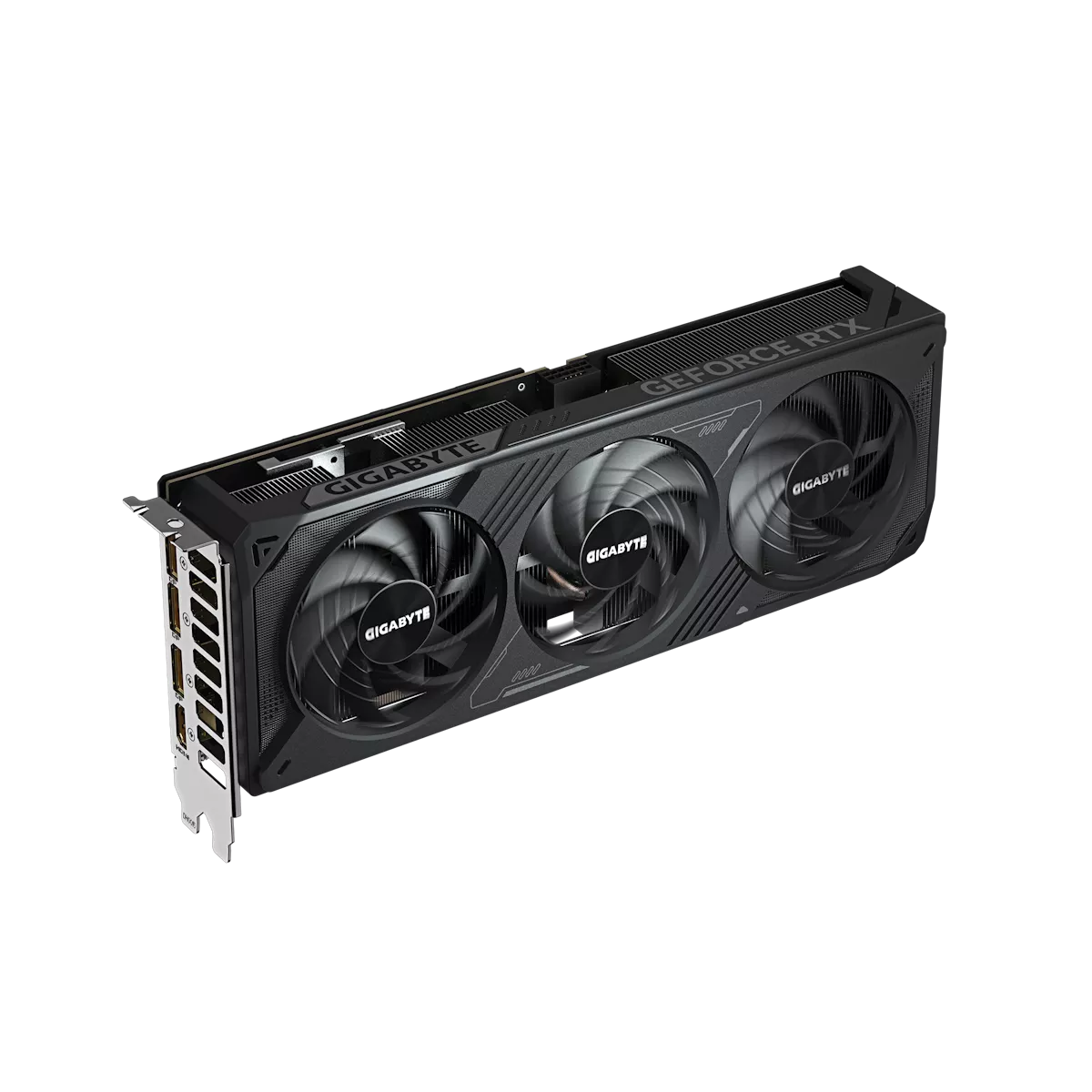 GIGABYTE GeForce RTX 5070 WINDFORCE OC SFF 12G WINDFORCE GEFORCE