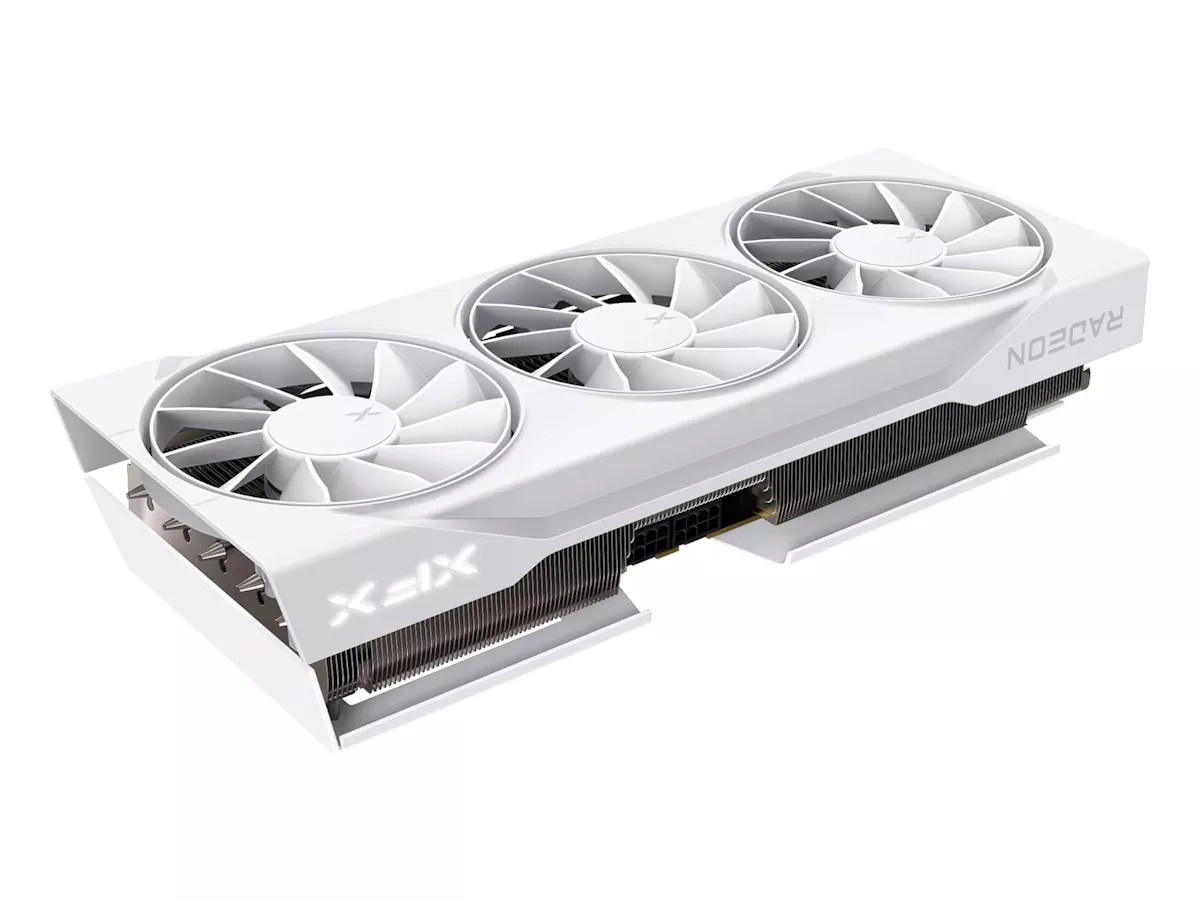 グラフィックボード・グラボ・ビデオカード XFX Swift AMD Radeon RX 9070 XT White 314Z6P4mhFL.jpg