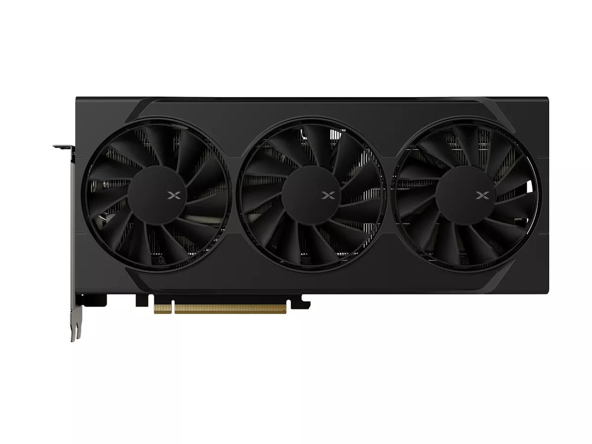 XFX XFX Swift AMD Radeon RX 9060 XT OC Triple Fan Gaming Edition