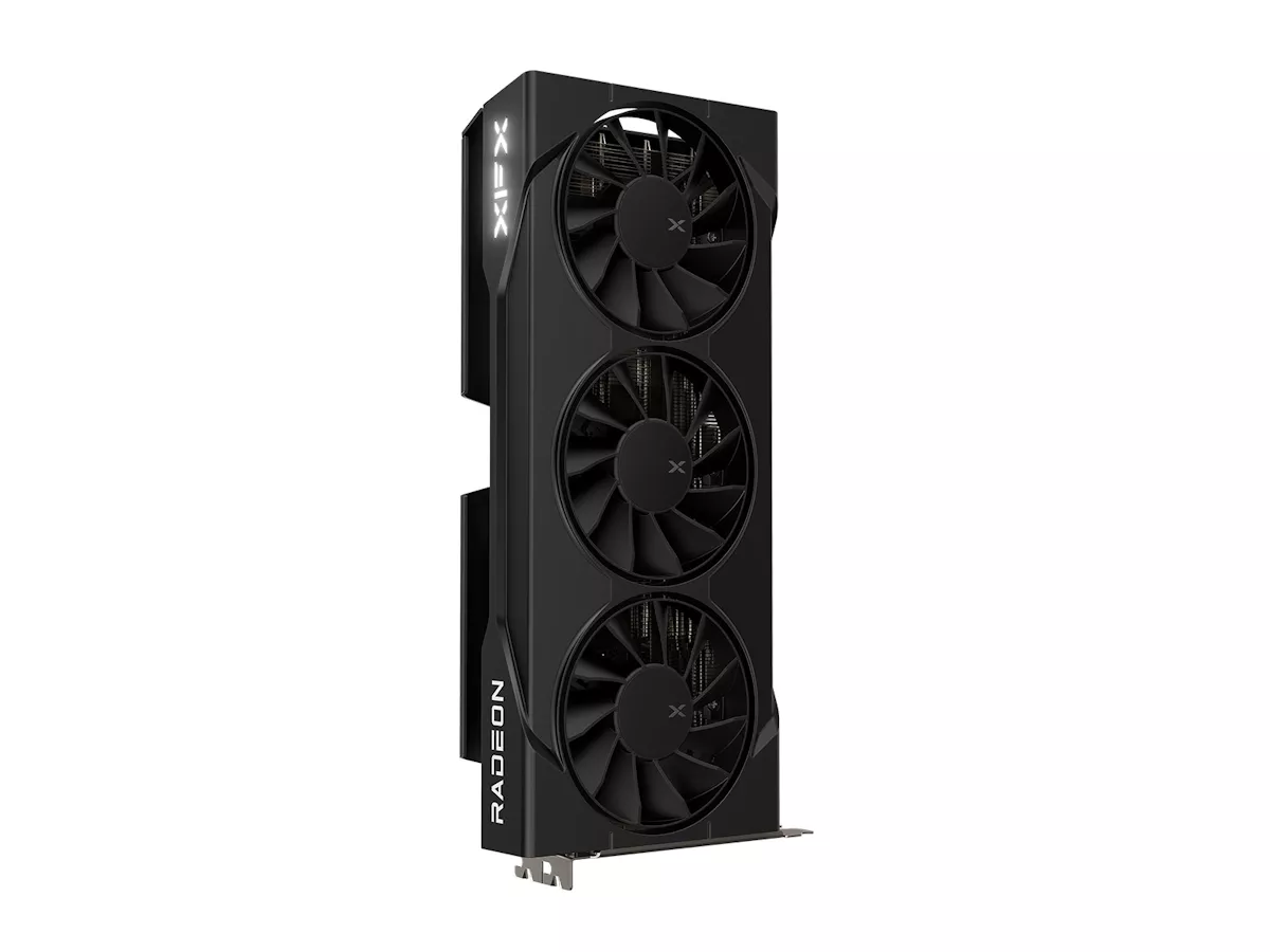XFX XFX Swift AMD Radeon RX 9060 XT OC Triple Fan Gaming Edition