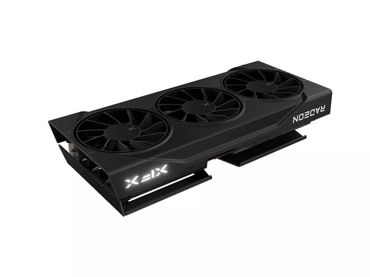 XFX XFX Swift AMD Radeon RX 9060 XT OC Triple Fan Gaming Edition