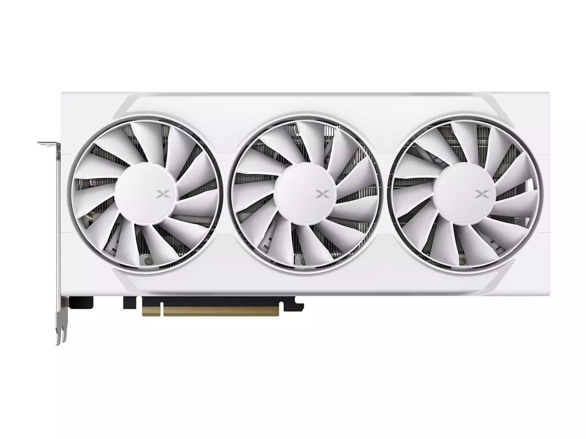 XFX Radeon RX 9060 XT 16GB ホワイト(購入明細・保証有 Amazon | XFX Swift AMD Radeon RX 9060 XT OC ホワイト