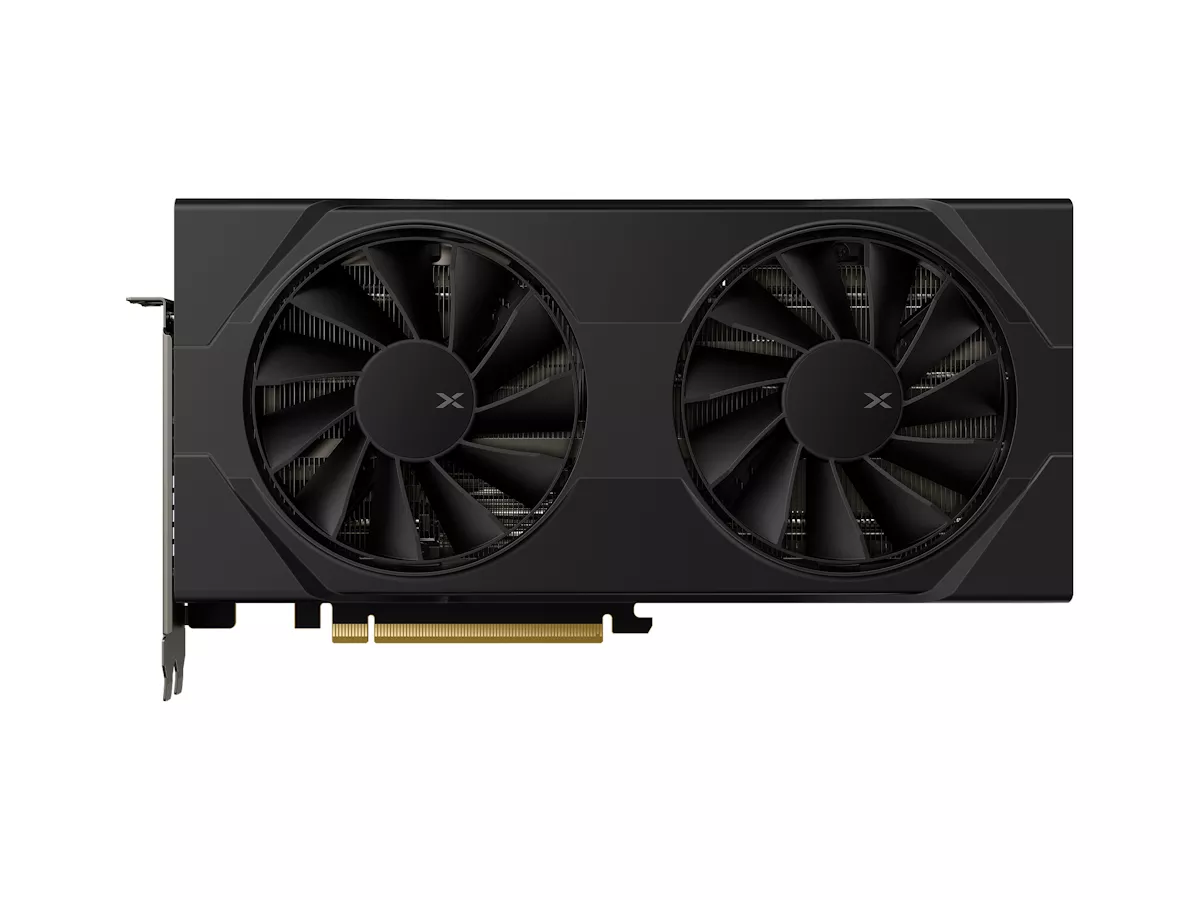 XFX XFX Swift AMD Radeon RX 9060 XT OC Gaming Edition 16GB Swift