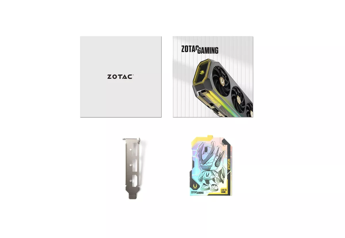 ZOTAC ZOTAC GAMING GeForce RTX 5060 Low Profile GEFORCE RTX 5060