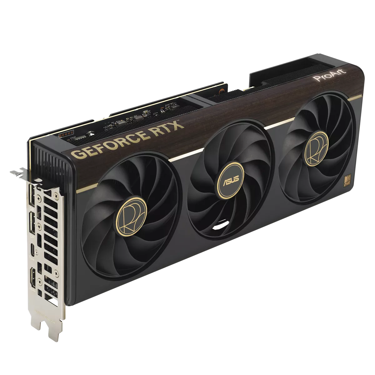 ASUS ProArt GeForce RTX 5080 16GB GDDR7 OC Edition GEFORCE RTX