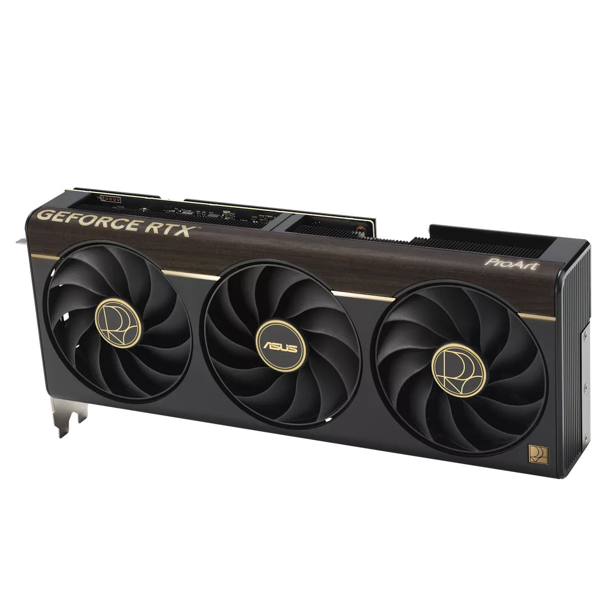 ASUS ProArt GeForce RTX 5080 16GB GDDR7 OC Edition GEFORCE RTX