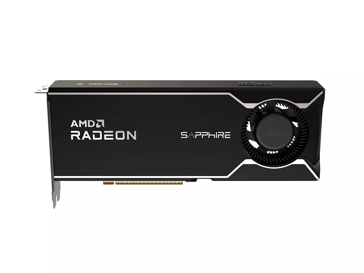 SAPPHIRE SAPPHIRE AMD Radeon AI PRO R9700 32GB GDDR6 LITE Radeon 