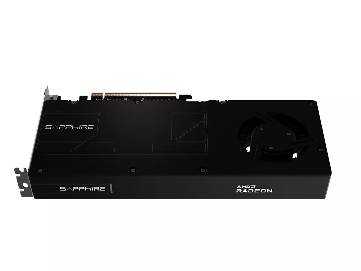 SAPPHIRE SAPPHIRE AMD Radeon AI PRO R9700 32GB GDDR6 LITE Radeon