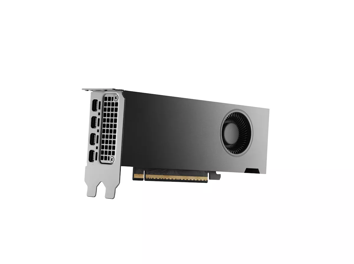 NVIDIA NVIDIA RTX PRO 4000 Blackwell SFF Edition NVIDIA RTX PRO