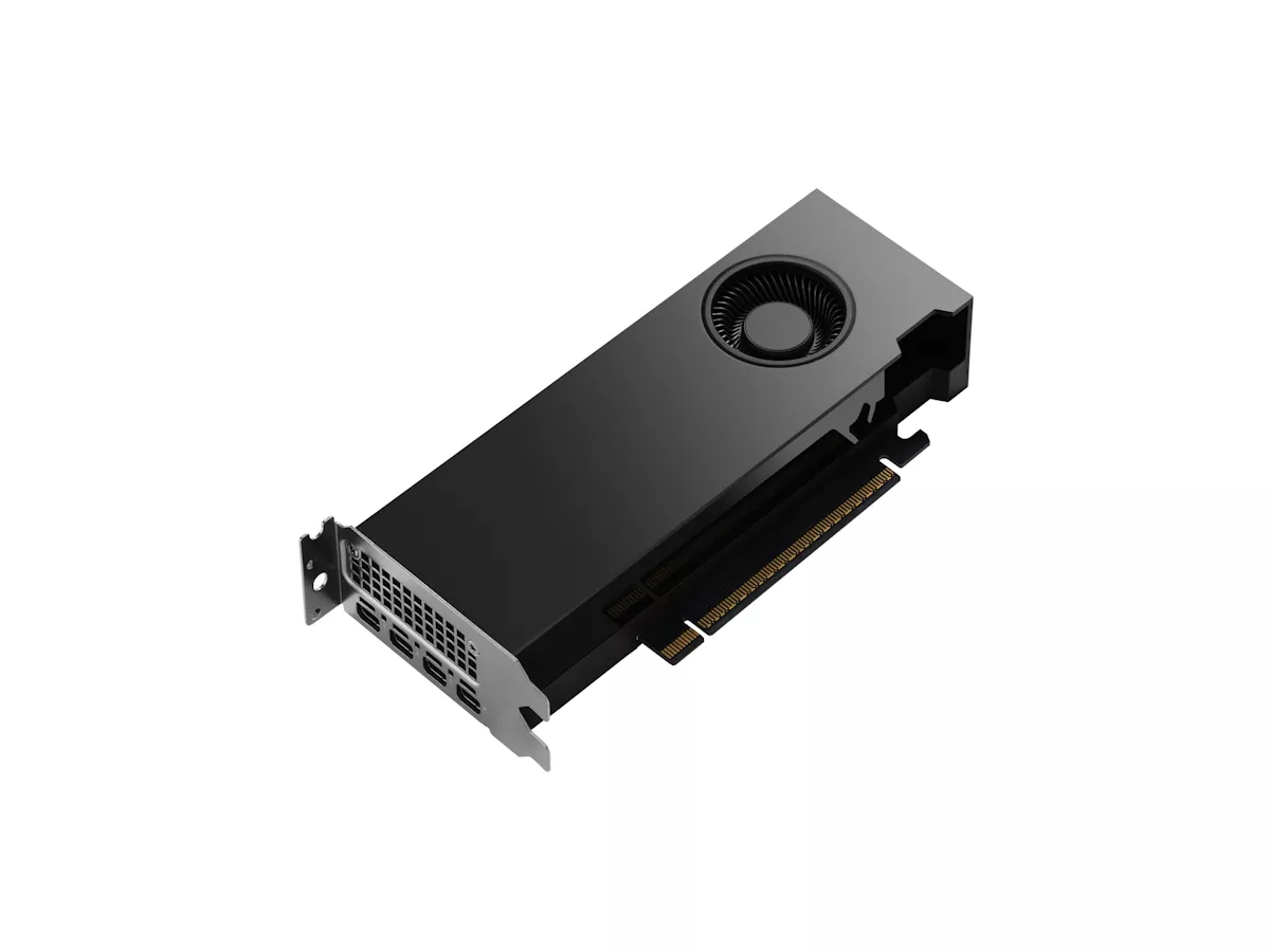 NVIDIA NVIDIA RTX PRO 4000 Blackwell SFF Edition NVIDIA RTX PRO