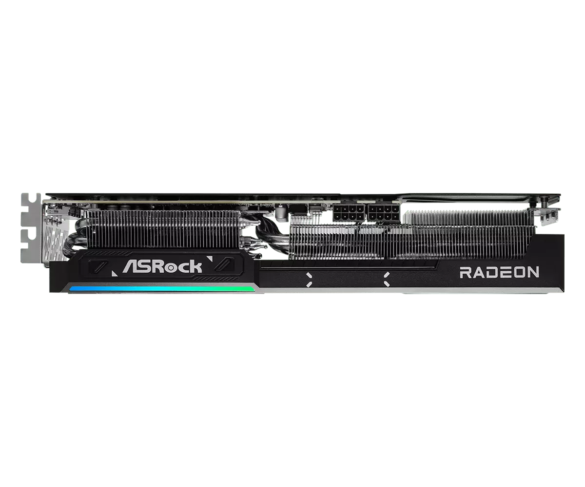 ASRock AMD Radeon RX 9070 XT Challenger 16GB Challenger シリーズ