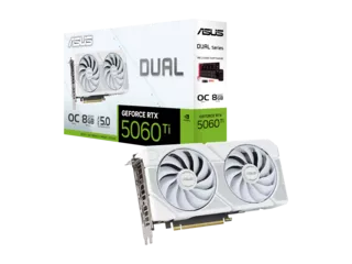 ASUS デュアルファン グラフィックボード NVIDIA(GEFORCE) | グラフィック・ビデオカード | ASUS DUAL シリーズ