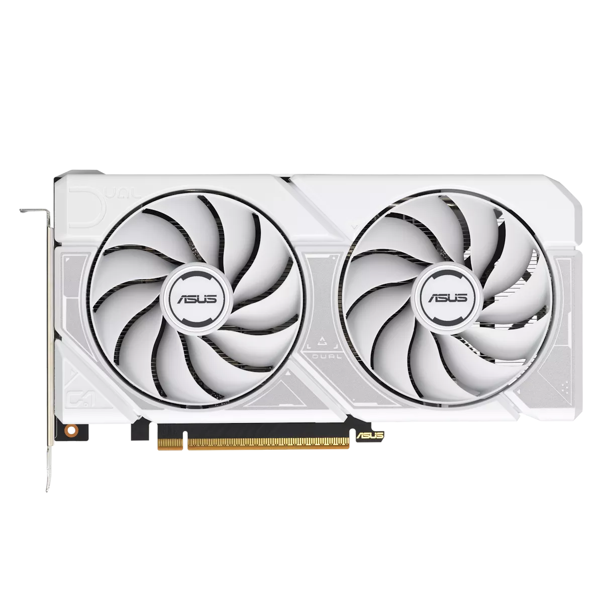 ASUS Dual GeForce RTX 5060 White OC Edition 8GB GDDR7 ASUS DUAL