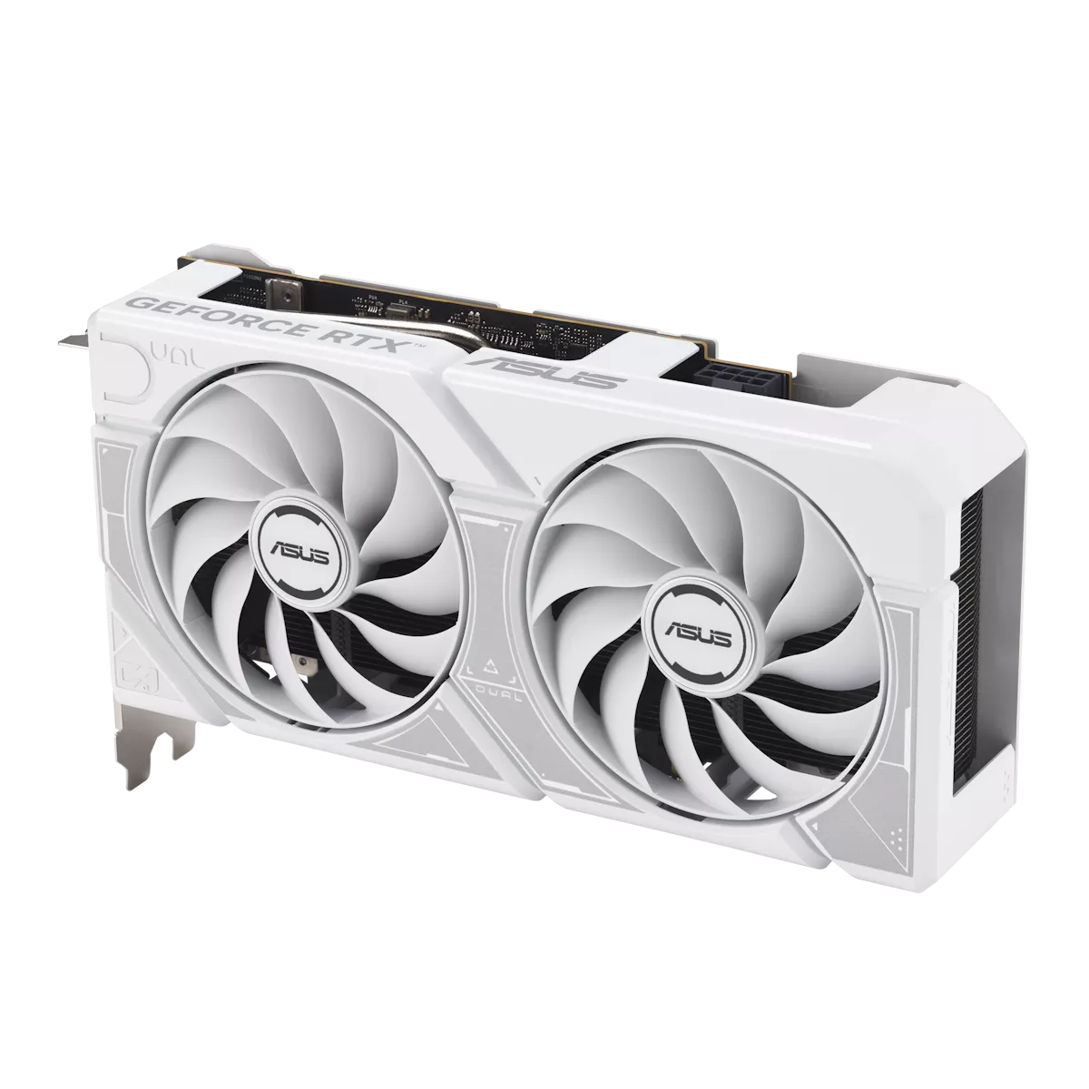 ASUS Dual GeForce RTX 5060 White OC Edition 8GB GDDR7 ASUS DUAL
