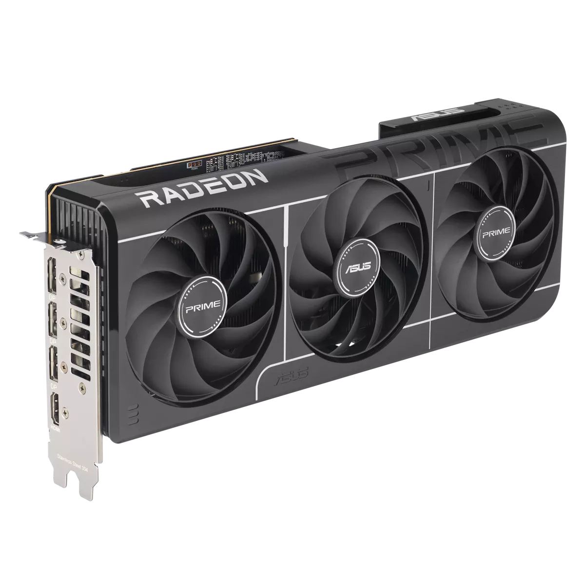 ASUS Prime Radeon RX 9070 EVO OC Edition 16GB GDDR6 PRIME RADEON